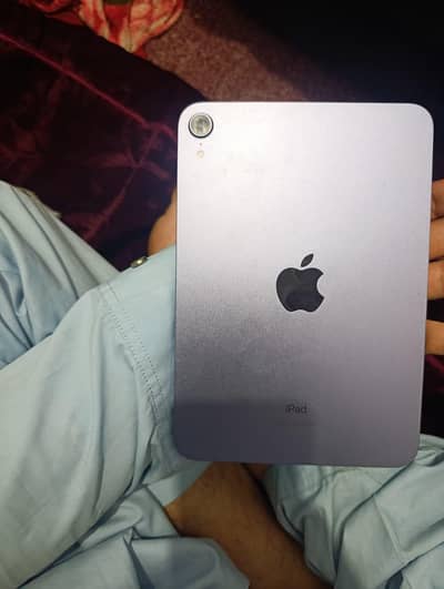 Apple Ipad mini 6 256GB memory PTA approved 0324=8193=404