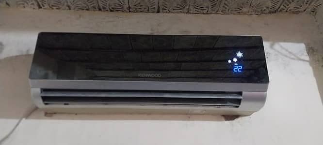 1.5 ton kenwood crystal Non invertor
