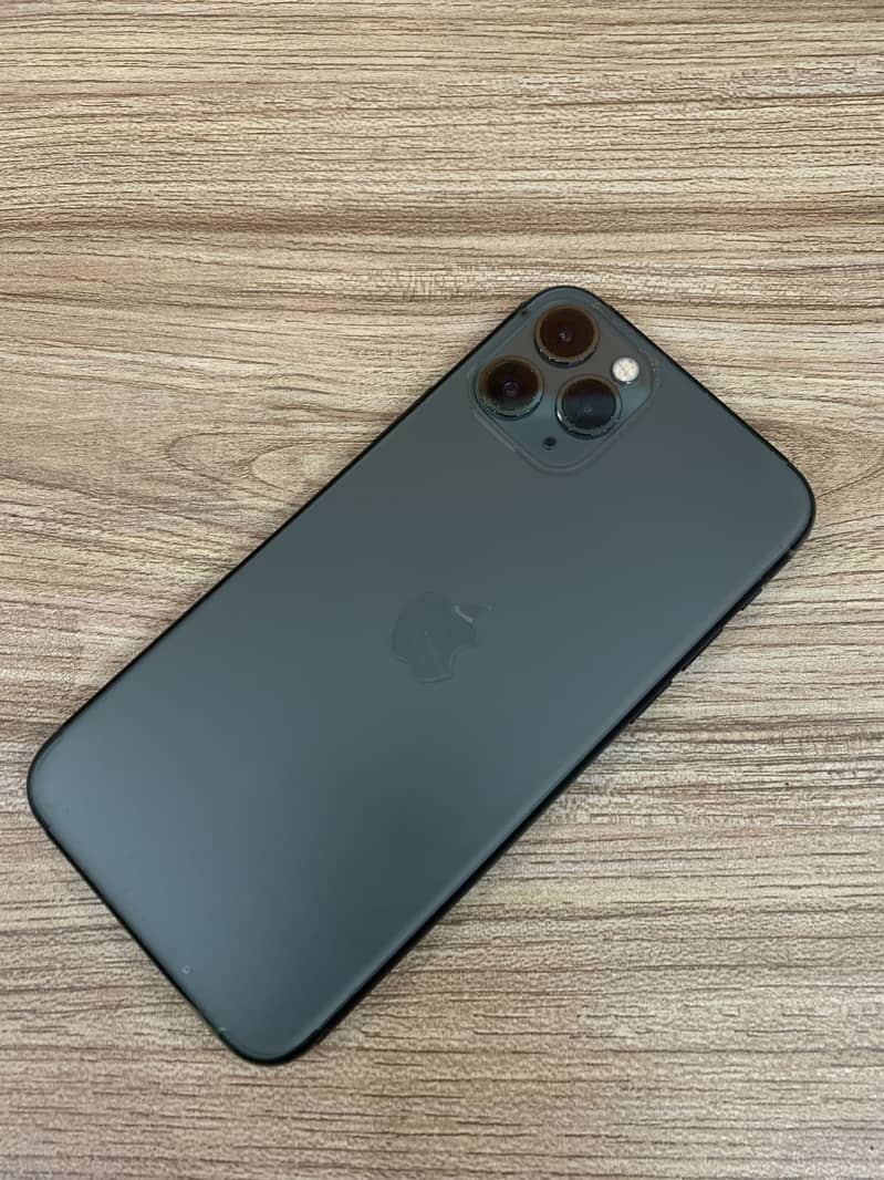 Apple iPhone 11 Pro 0