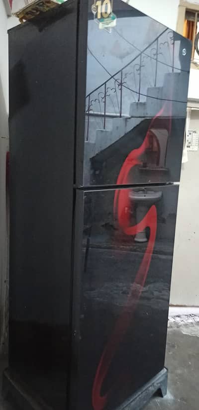 Refrigerator. Fridge