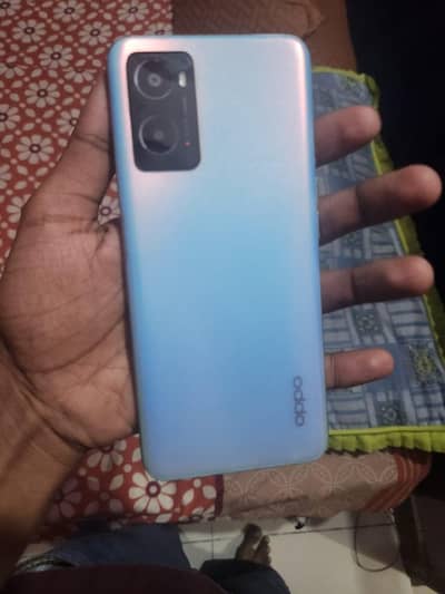 OPPO A76