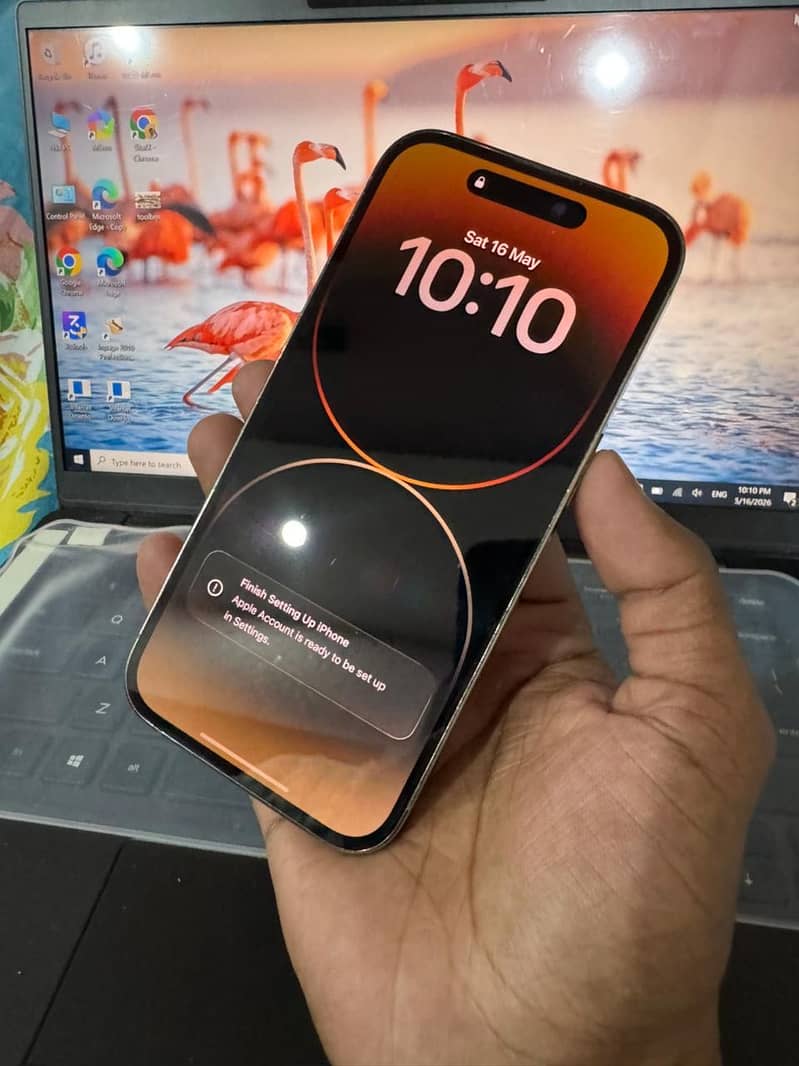 Apple iPhone 14 Pro 0