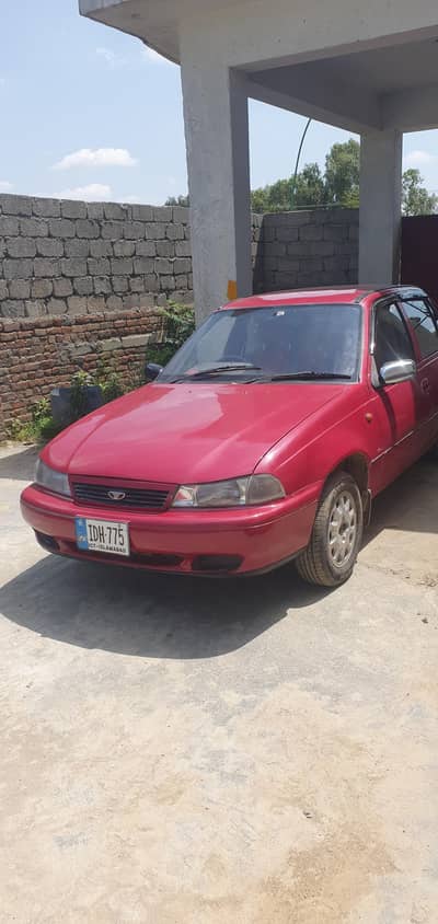 Daewoo Cielo 1993