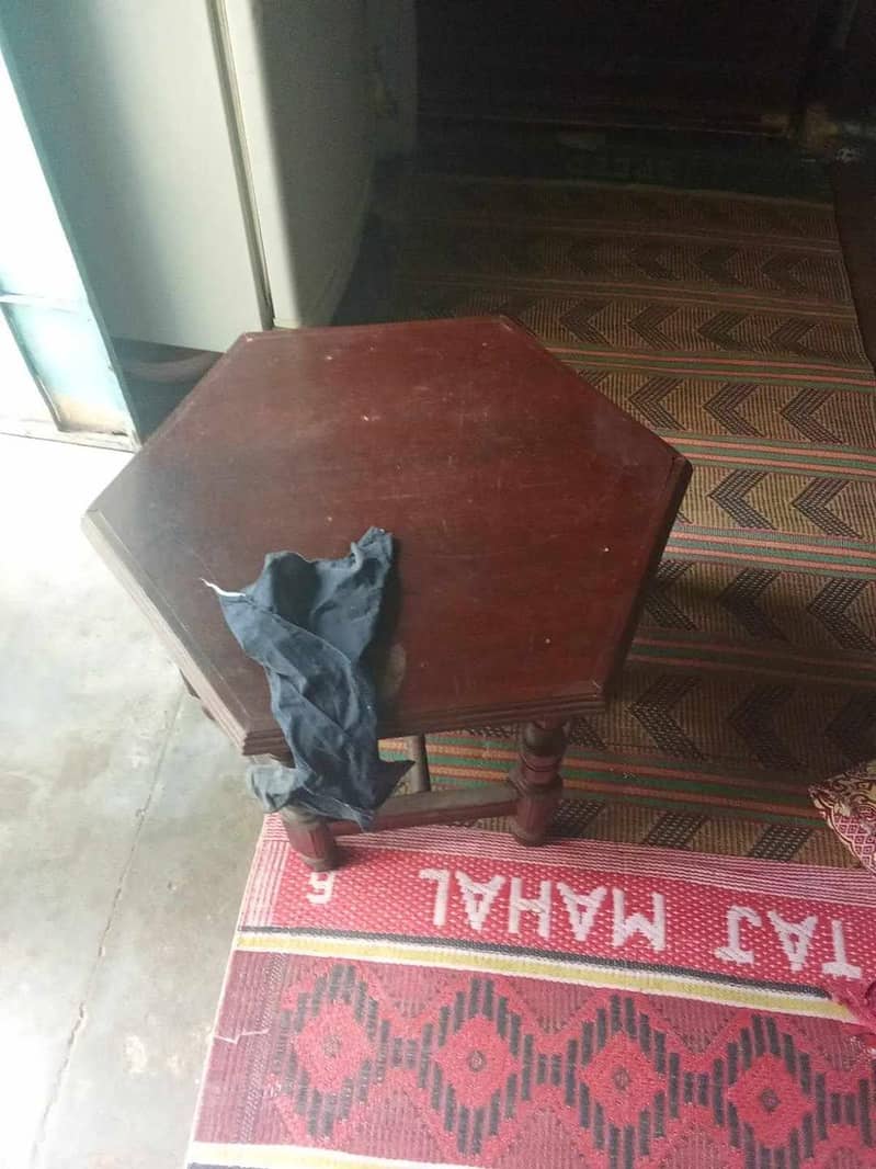 sofa set  with table 1