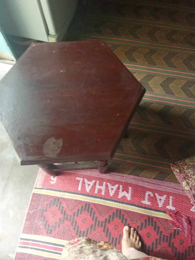 sofa set  with table 2