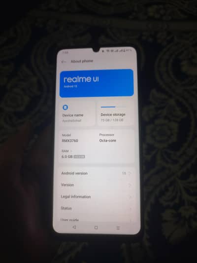Realme C53
