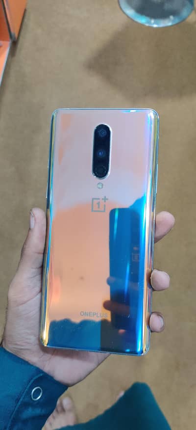 One Plus 8 5G 8GB 128GB PTA