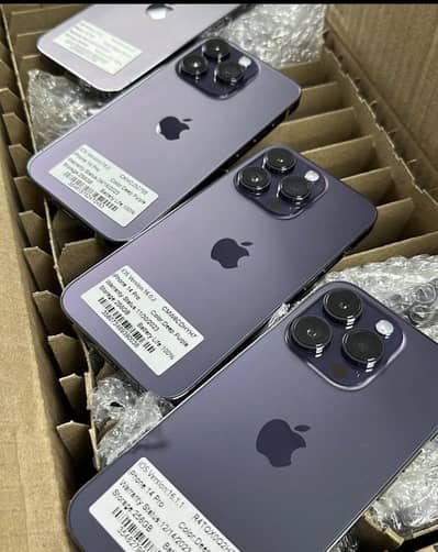 Apple iPhone 14 Pro Max | ہمارے پاس آئی فون کے تمام ماڈل موجود ہیں اور