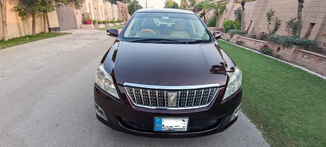 Toyota Premio X EX Package 1.8 2007- Electric seat