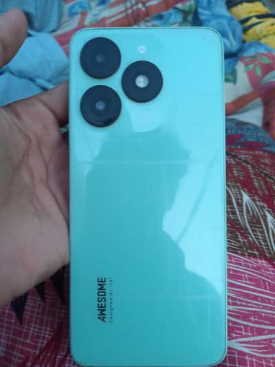 Itel A70