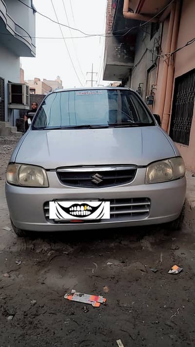 Suzuki Alto 2000