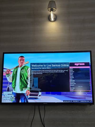 PS4 FAT JAILBROKEN WITH GTA ONLINE