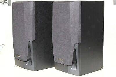 Technics  bookshelf speaker 1