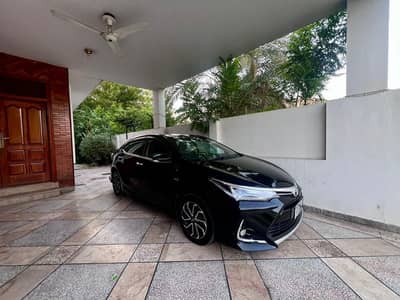 Toyota Corolla Altis 2015