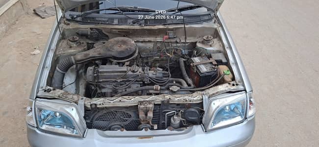 Suzuki Cultus VXR 2006