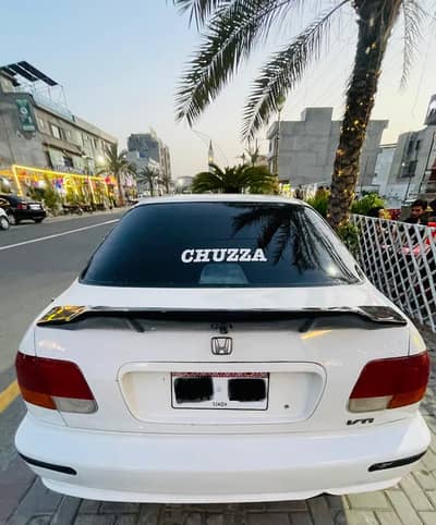 Honda Civic 1998