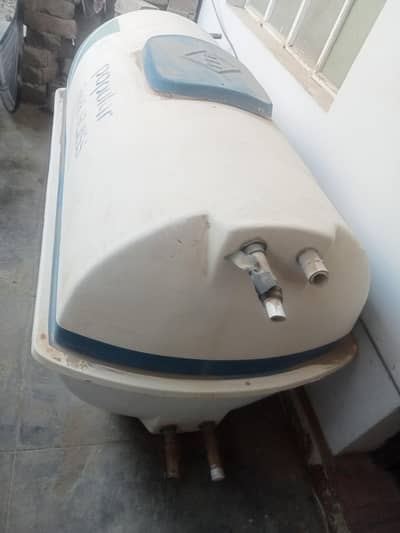 fiber water tank