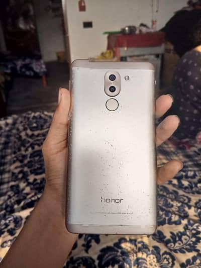 hiHonor 6X mobile