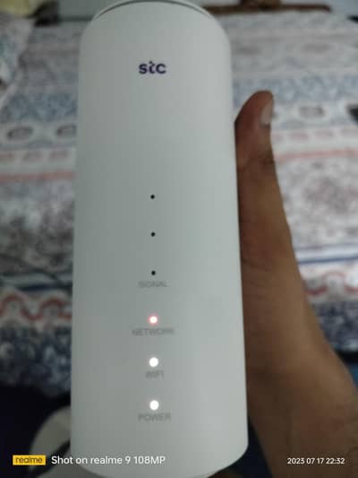 STC home wifi device 5G