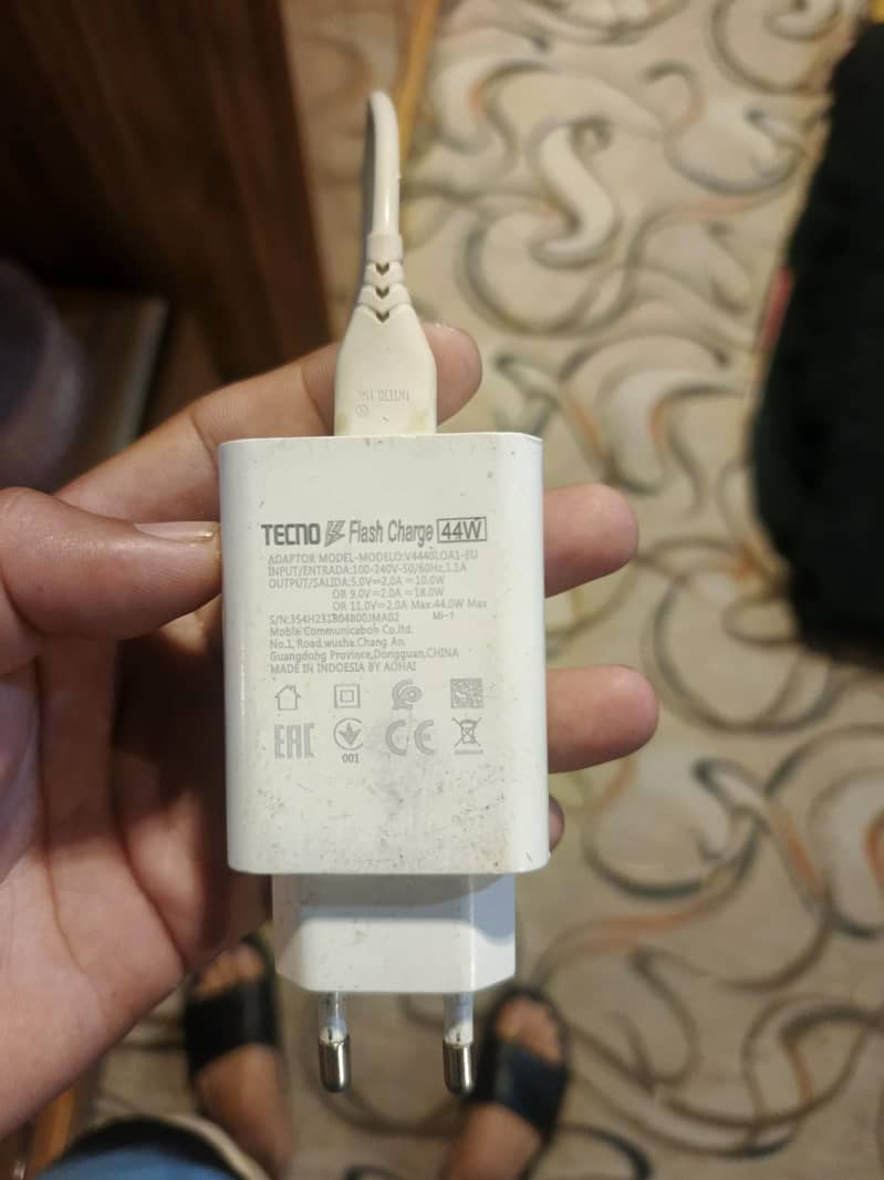 Infinix Zero 40 7