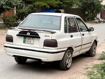 KIA Classic 2001
