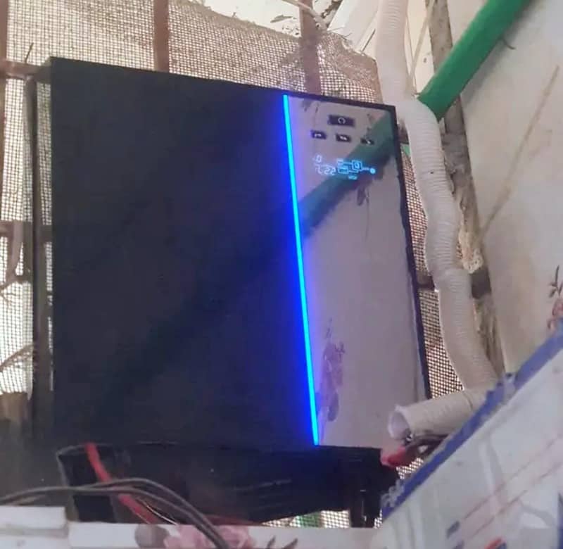 800 Watts Fully Automatic UPS Slim Model 0