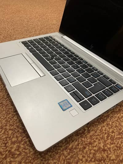 HP EliteBook 840 G5 120Hz Touch | i5 8th Gen 32GB RAM 256GB NVMe SSD