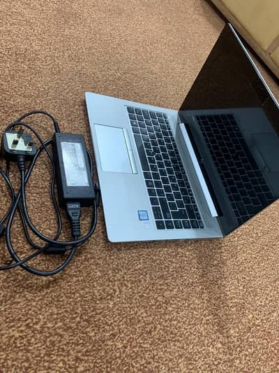 HP EliteBook 840 G5 120Hz Touch | i5 8th Gen 32GB RAM 256GB NVMe SSD