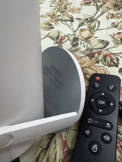 Mini android projector