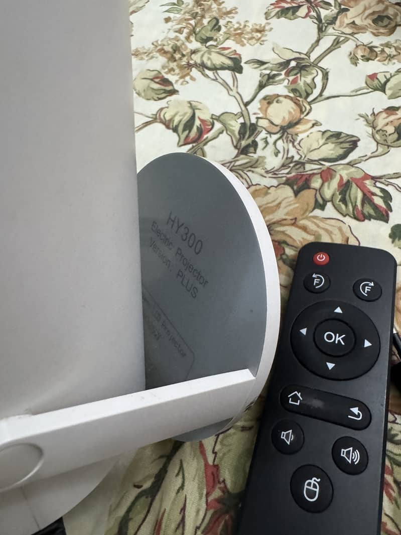 Mini android projector 0