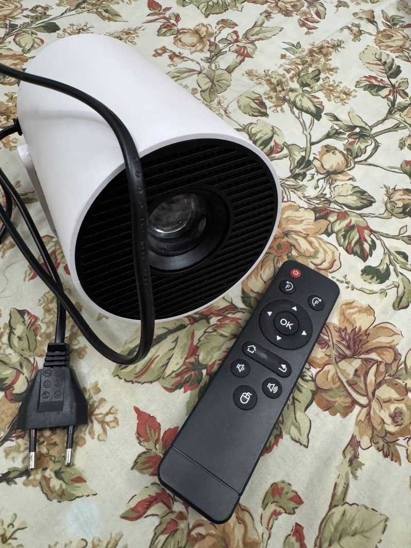Mini android projector 2