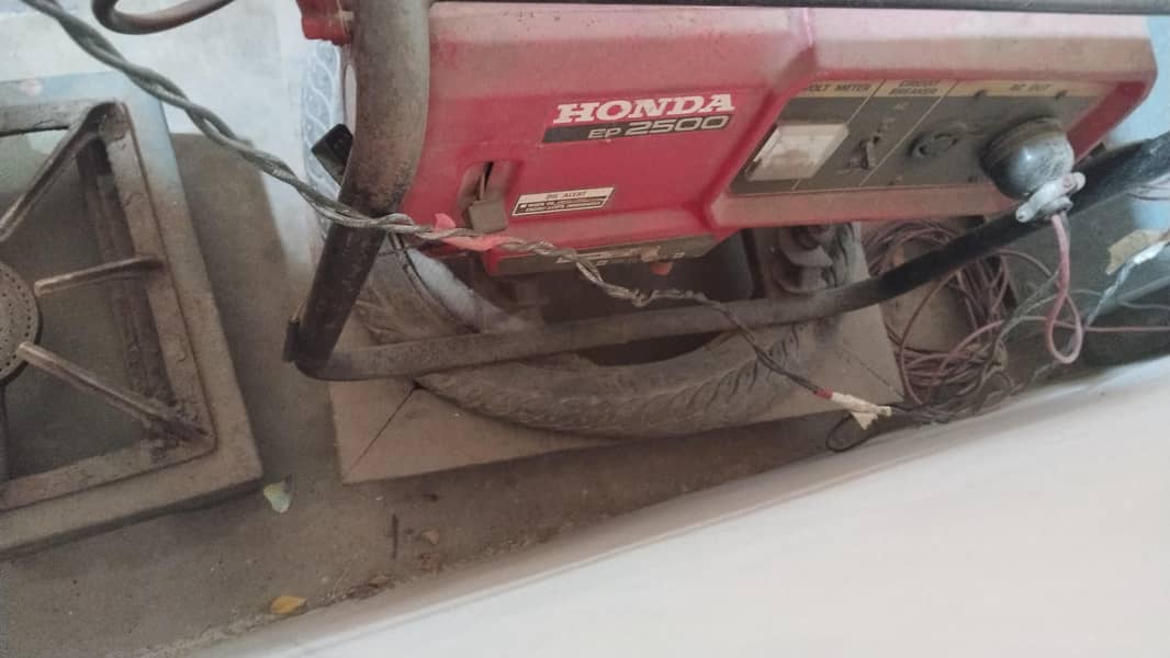 honda 0