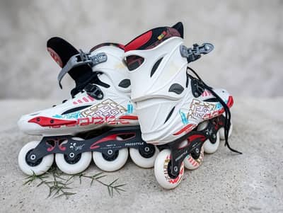 skating shoes lost freestyle