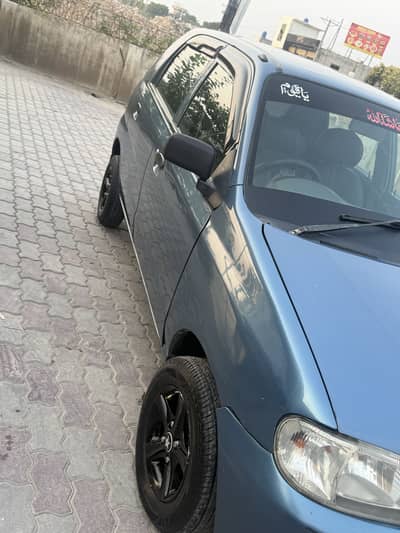 alto 2010 model family used car