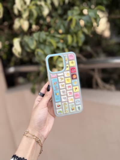 15 pro max cover