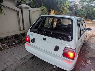 Suzuki Mehran VXR 2018