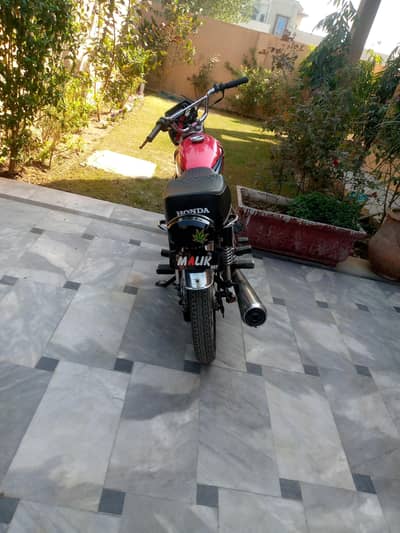 Honda 125 bikul saf condition achi condition ha bio matrix nh ha