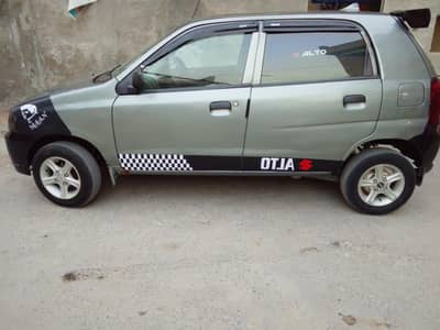 Suzuki Alto 2007