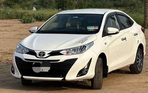 Toyota Yaris 2021