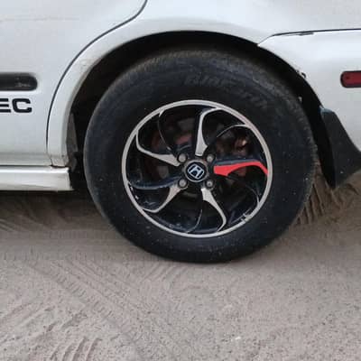 Honda Civic Oriel 2000