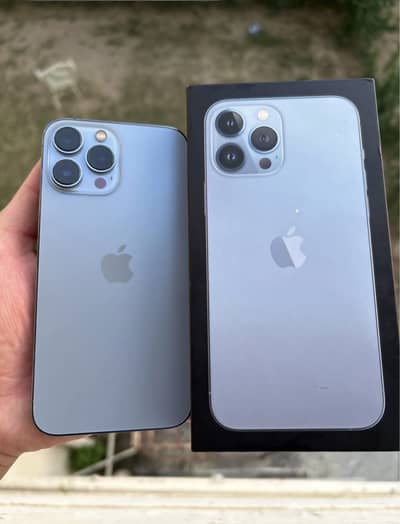 Apple iPhone 13 Pro Max WaterPack With Box.