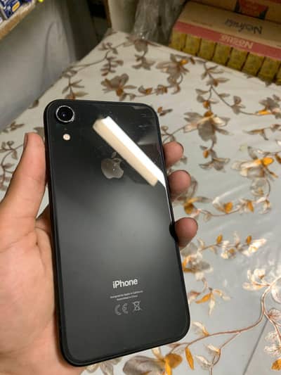 Apple iPhone XR 64 GB no open no repair