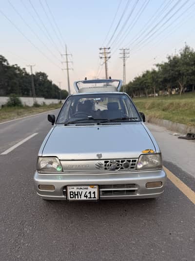 Suzuki Mehran VX 2004
