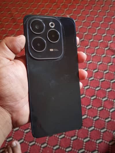 Infinix Hot 40