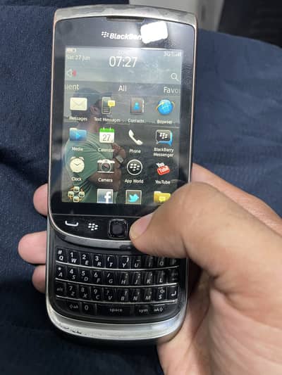 BlackBerry Torch 9810