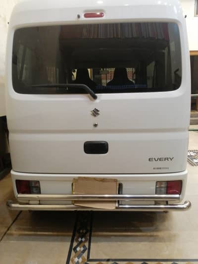 Suzuki Every 2024