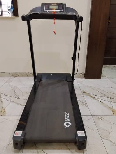 Zero Treadmill Pristine Condition