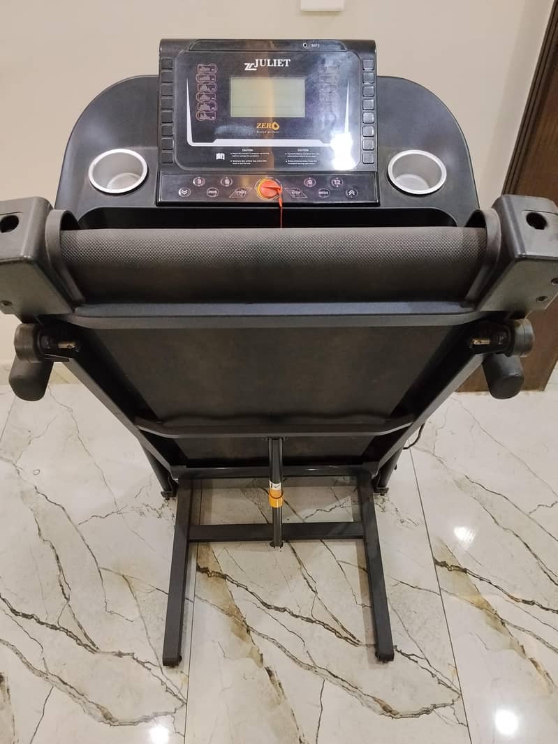 Zero Treadmill Pristine Condition 1