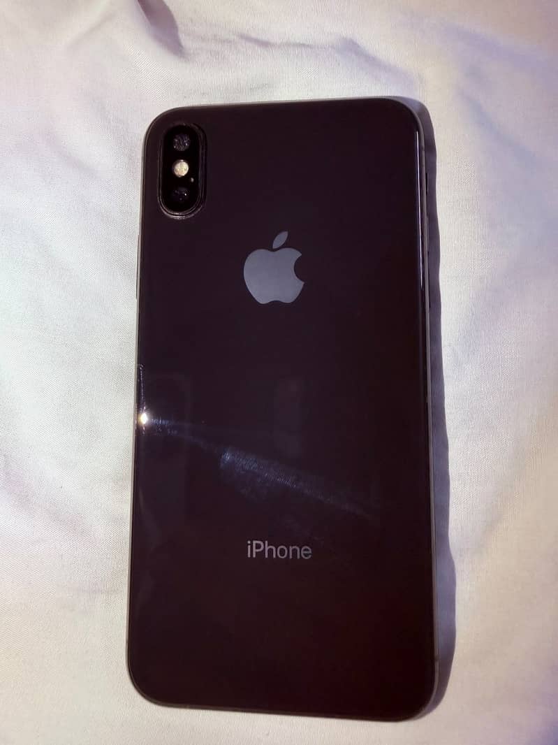 Apple iPhone X 0