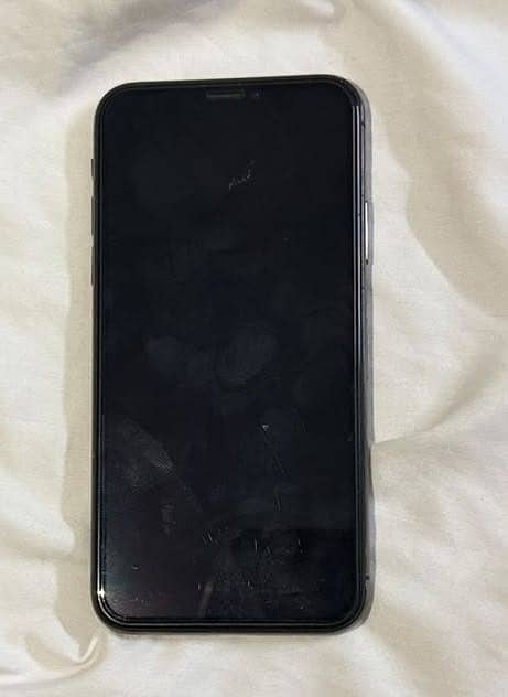 Apple iPhone X 1